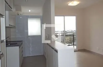 Apartamento para aluguel - vila sabrina , 2 quartos,  47 m² - são paulo