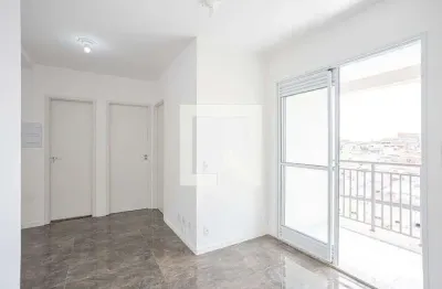 Apartamento para aluguel - vila são josé, 2 quartos,  39 m² - carapicuíba