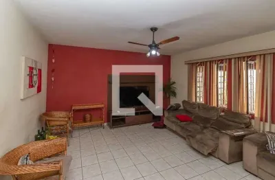 Casa para aluguel - parque euclides miranda, 2 quartos,  120 m² - sumaré