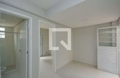 Apartamento para aluguel - jardim marajoara , 1 quarto,  45 m² - são paulo