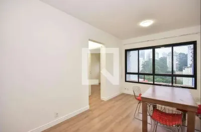 Apartamento para aluguel - panamby, 2 quartos,  60 m² - são paulo