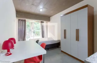 Kitnet / Stúdio para Aluguel - Butantã, 1 Quarto,  26 m² - São Paulo