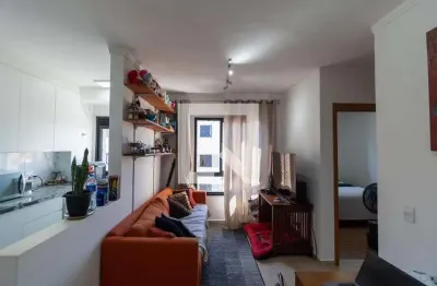 Apartamento para aluguel - proença, 2 quartos,  47 m² - campinas