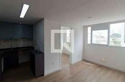 Apartamento para aluguel - santo amaro , 2 quartos,  34 m² - são paulo