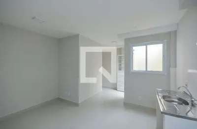 Apartamento para aluguel - jardim marajoara , 1 quarto,  45 m² - são paulo