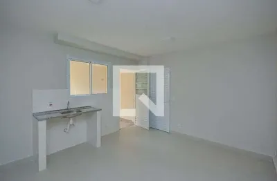 Apartamento para aluguel - jardim marajoara , 1 quarto,  45 m² - são paulo