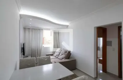 Apartamento para aluguel - castelo, 2 quartos,  55 m² - belo horizonte