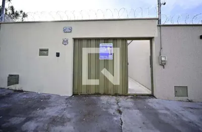 Casa para aluguel - residencial monte carlo, 3 quartos,  180 m² - goiânia