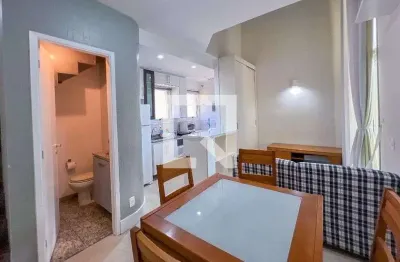 Apartamento para Aluguel - Vila Olímpia, 1 Quarto,  45 m² - São Paulo