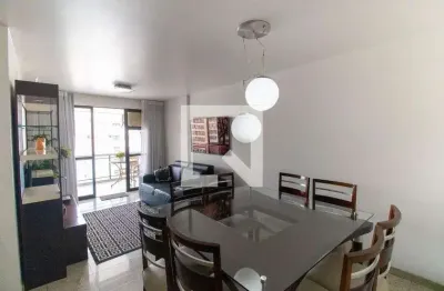 Apartamento para aluguel - icaraí, 3 quartos,  110 m² - niterói