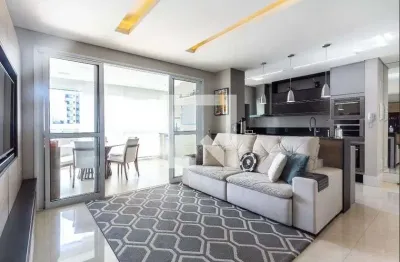 Cobertura com 2 quartos para alugar na Rua Gaivota, Moema, São Paulo