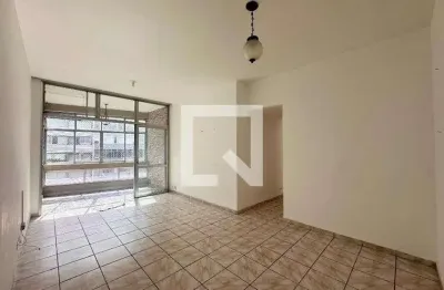Apartamento para aluguel - laranjeiras, 3 quartos,  100 m² - rio de janeiro