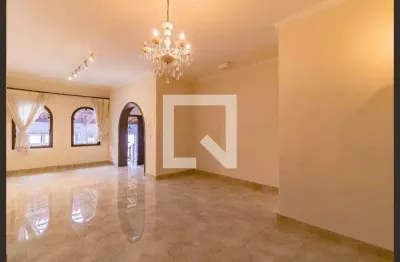 Casa para aluguel - chácara inglesa, 3 quartos,  332 m² - são paulo