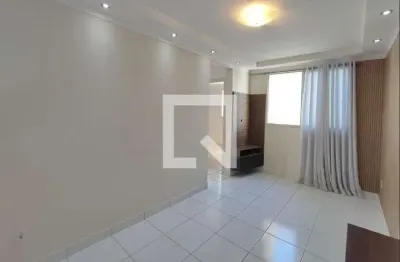 Apartamento para aluguel - parque das águas, 2 quartos,  45 m² - campinas