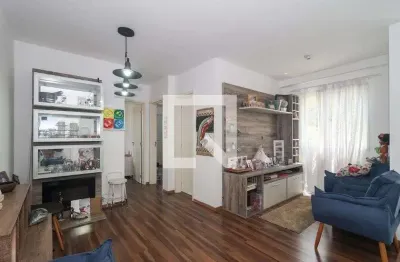 Apartamento para aluguel - chácara agrindus, 2 quartos,  48 m² - taboão da serra
