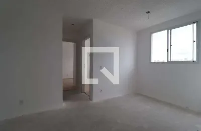 Apartamento para aluguel - campestre, 2 quartos,  40 m² - santo andré