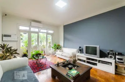 Apartamento para Aluguel - Boqueirão, 4 Quartos,  153 m² - Santos