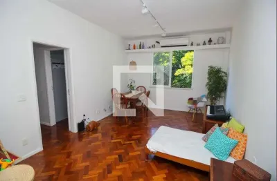 Cobertura para aluguel - laranjeiras, 4 quartos,  182 m² - rio de janeiro