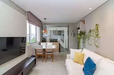Apartamento para aluguel - grajaú, 2 quartos,  65 m² - belo horizonte