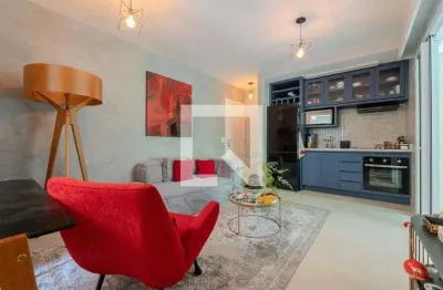 Apartamento para Aluguel - Bela Vista, 1 Quarto,  57 m² - São Paulo