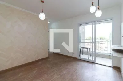 Apartamento para aluguel - casa verde, 2 quartos,  48 m² - são paulo