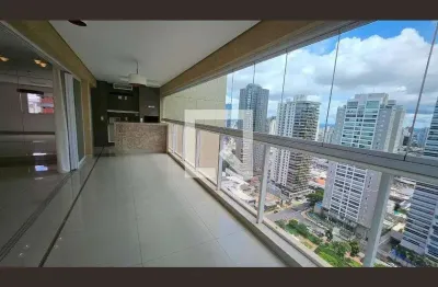 Apartamento para aluguel - setor bueno, 3 quartos,  181 m² - goiânia