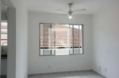 Apartamento com 2 quartos para alugar na Rua São Judas Tadeu, Marapé, Santos