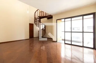 Cobertura para aluguel - vila mariana, 3 quartos,  190 m² - são paulo