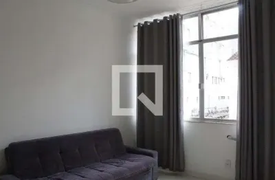 Apartamento para aluguel - tijuca, 2 quartos,  70 m² - rio de janeiro