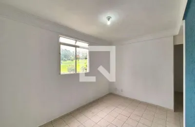 Apartamento para aluguel - parque residencial vila união  , 2 quartos,  52 m² - campinas