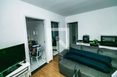 Apartamento para aluguel - jaqueline, 1 quarto,  45 m² - belo horizonte