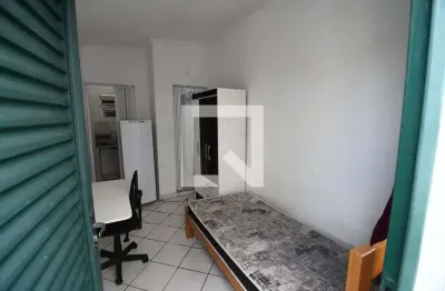 Kitnet / stúdio para aluguel - cidade universitária, 1 quarto,  19 m² - campinas