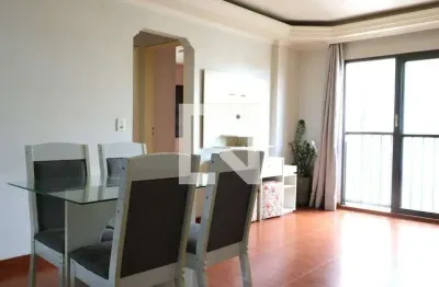 Apartamento para aluguel - raposo tavares, 2 quartos,  55 m² - são paulo