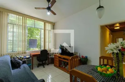 Apartamento para aluguel - tijuca, 2 quartos,  60 m² - rio de janeiro
