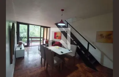 Casa / sobrado em condomínio para aluguel - anil, 3 quartos,  120 m² - rio de janeiro