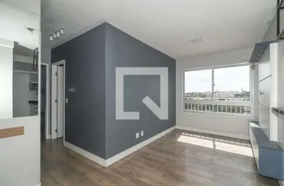 Apartamento para aluguel - vila operária, 2 quartos,  49 m² - porto alegre