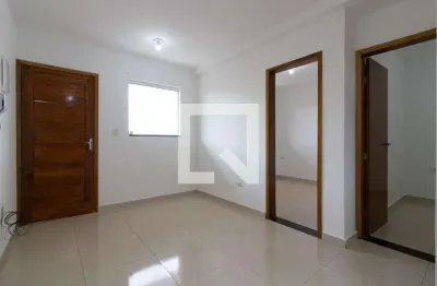 Apartamento para aluguel - vila nhocuné, 2 quartos,  40 m² - são paulo