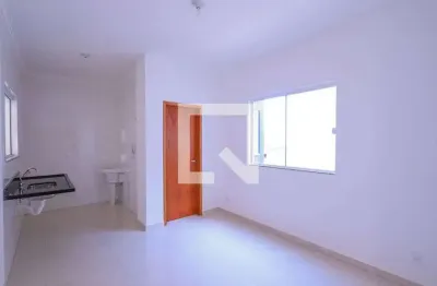 Apartamento para Aluguel - Água Fria, 2 Quartos,  40 m² - São Paulo