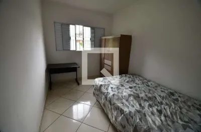 Kitnet / stúdio para aluguel - cidade universitária, 1 quarto,  35 m² - campinas