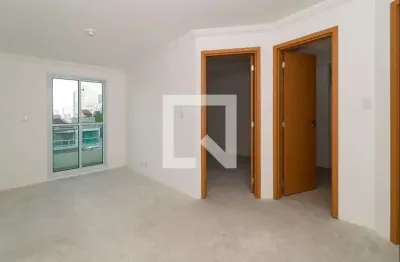 Apartamento para aluguel - jardim pedroso, 2 quartos,  49 m² - mauá