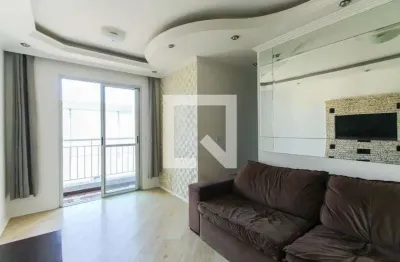 Apartamento para aluguel - vila carrão, 2 quartos,  60 m² - são paulo