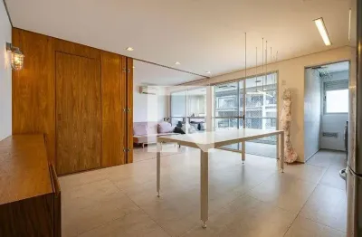 Apartamento para aluguel - vila madalena, 1 quarto,  64 m² - são paulo