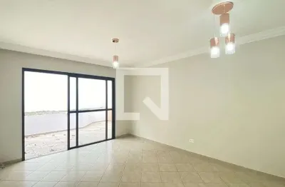 Casa para aluguel - jardim iracema, 3 quartos,  120 m² - barueri