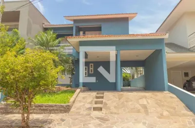 Casa / sobrado em condomínio para aluguel - igará, 5 quartos,  200 m² - canoas