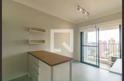 Kitnet / stúdio para aluguel - saúde, 1 quarto,  29 m² - são paulo