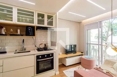 Apartamento para aluguel - butantã, 1 quarto,  28 m² - são paulo