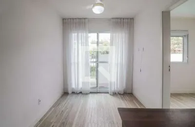 Apartamento para aluguel - jardim éster yolanda, 2 quartos,  39 m² - são paulo