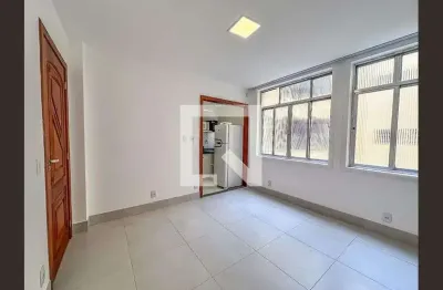 Apartamento para aluguel - flamengo, 1 quarto,  30 m² - rio de janeiro