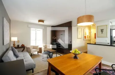 Cobertura para aluguel - pinheiros, 2 quartos,  84 m² - são paulo