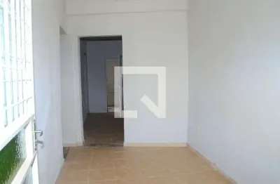 Casa com 2 quartos para alugar na Rua Coronel Braga Júnior, Lajedo, Belo Horizonte